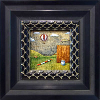 Aleš Vondřich - Mezi zemí a nebem - originál 